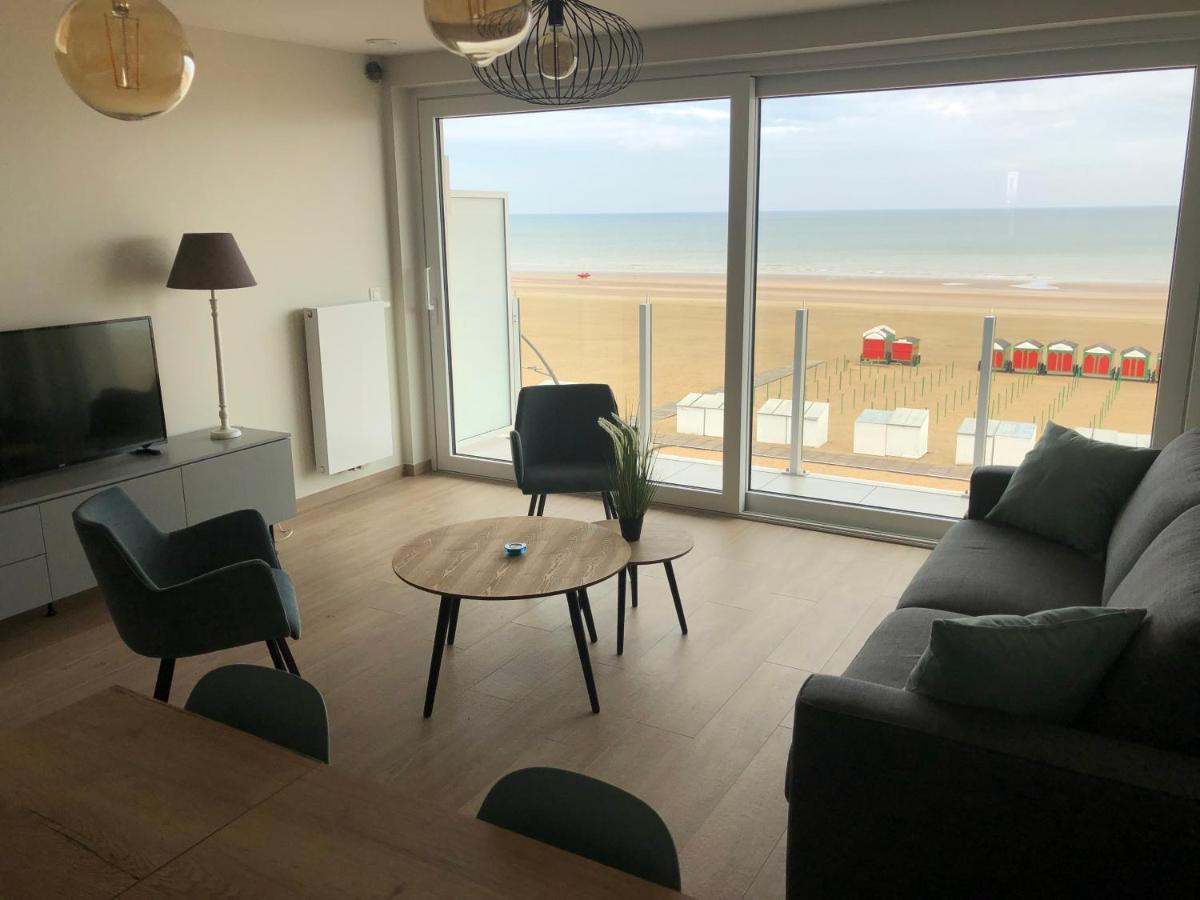 Falcon Beach Appartment 0401 Де-Панне Екстер'єр фото