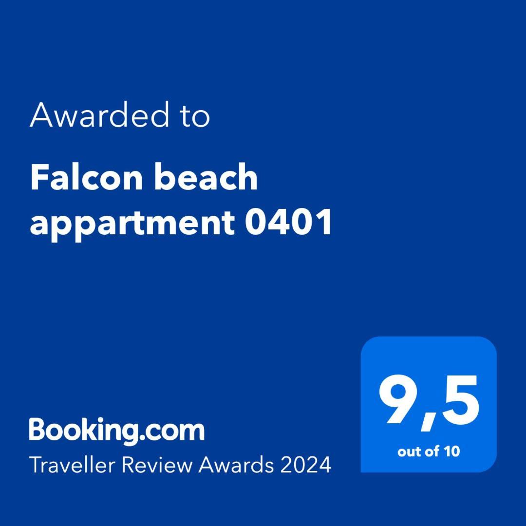 Falcon Beach Appartment 0401 Де-Панне Екстер'єр фото